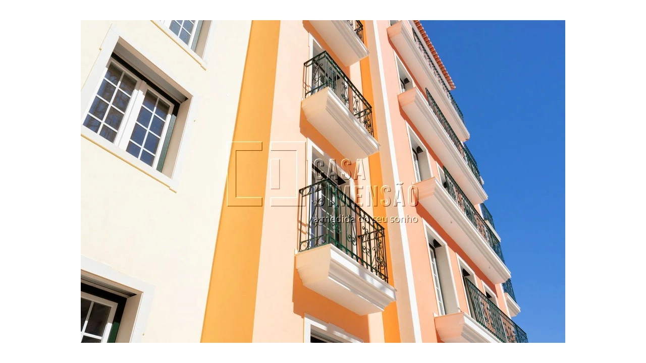 Apartamento T3 para Venda em Águas Livres Foto 45