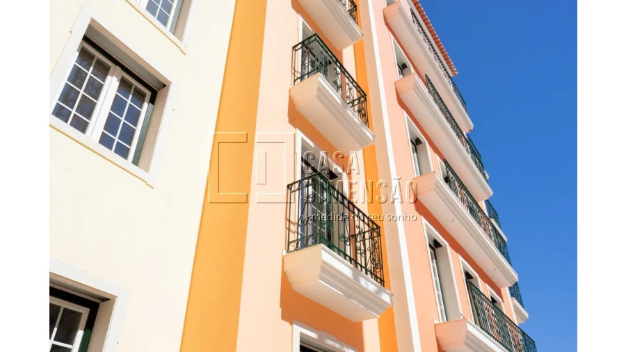 Apartamento T3 para Venda em Águas Livres Foto 45