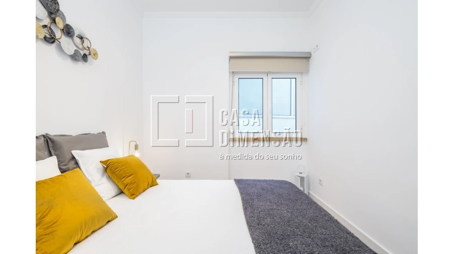 Apartamento T1 para Venda em Benfica Foto 11