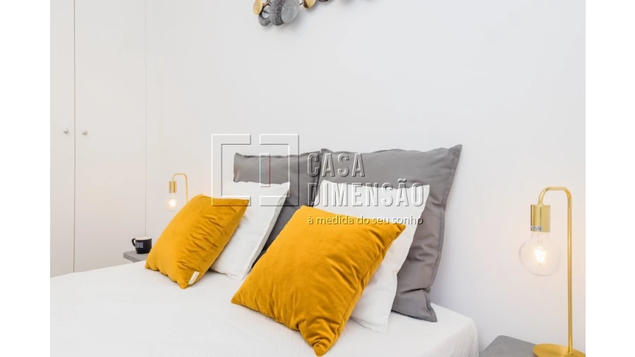 Apartamento T1 para Venda em Benfica Foto 12