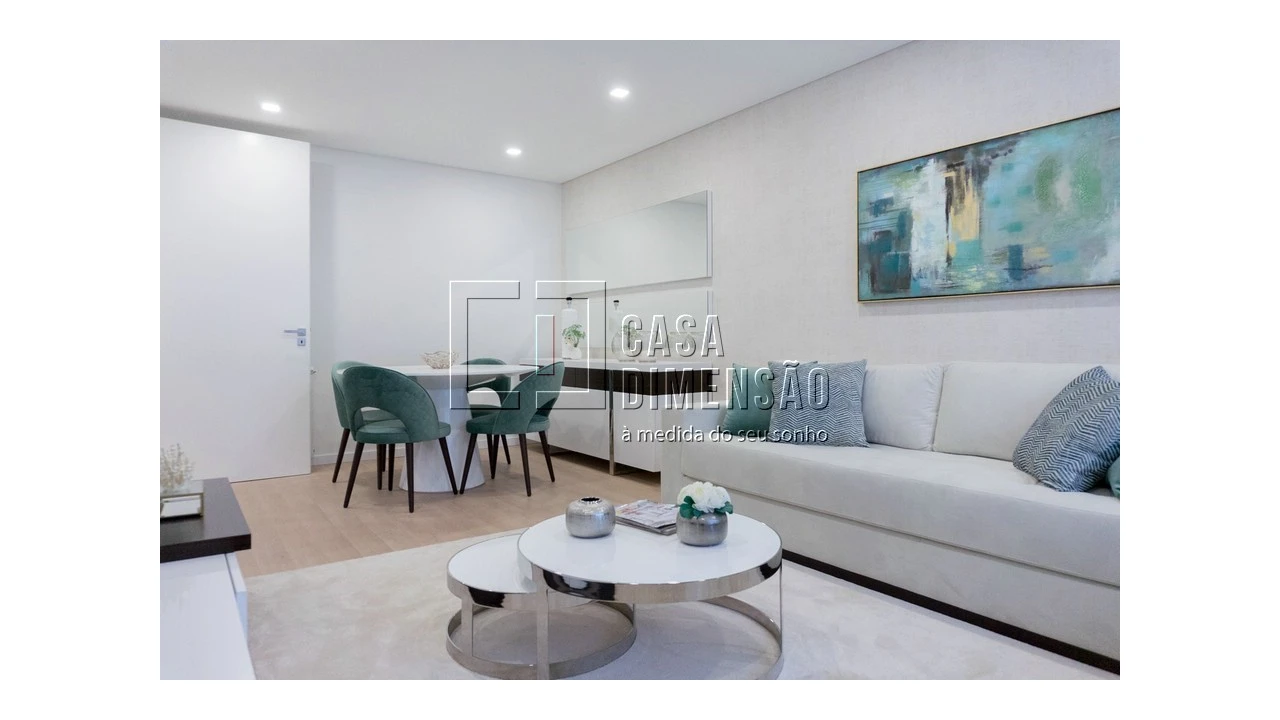 Apartamento T2 para Venda em Águas Livres Foto 12