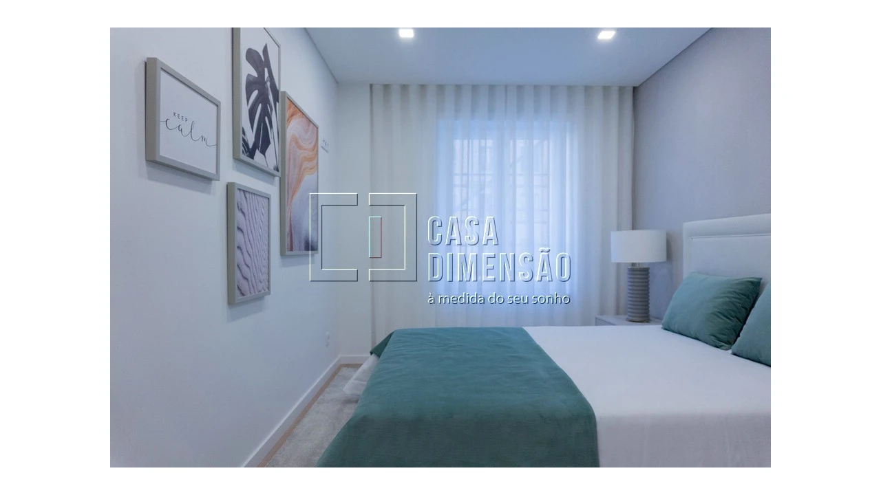 Apartamento T2 para Venda em Águas Livres Foto 48