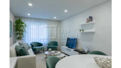 Apartamento T2 para Venda em Águas Livres