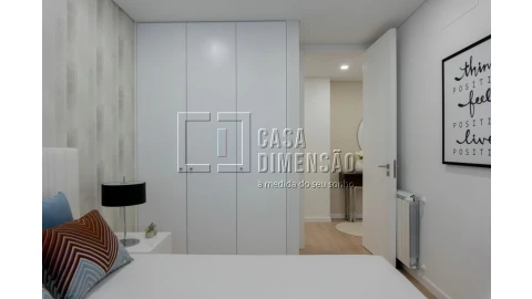 Apartamento T2 para Venda em Águas Livres
