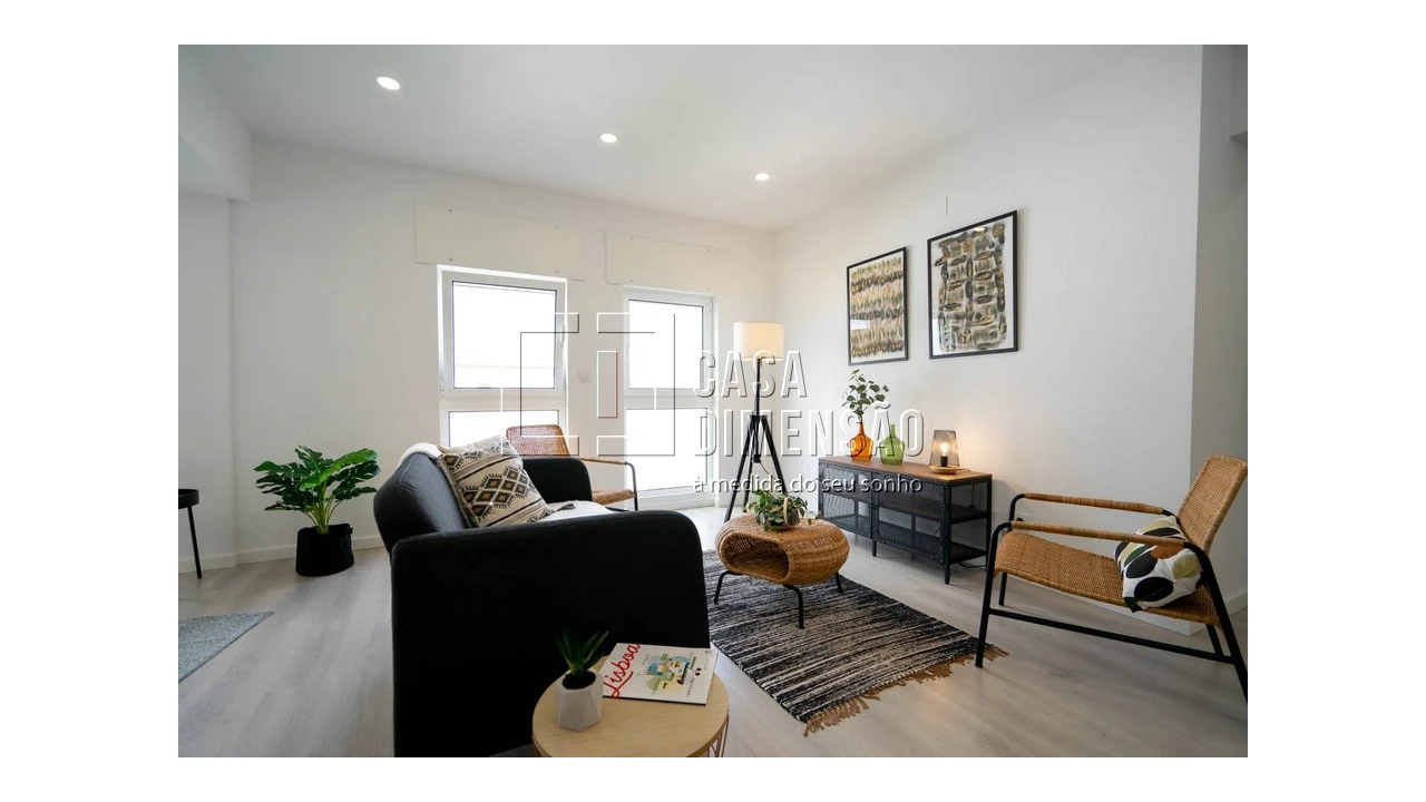 Apartamento T3 para Venda em Carnide Foto 5