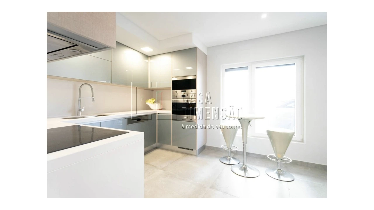 Apartamento T2 para Venda em Oeiras e São Julião da Barra, Paço de Arcos e Caxias Foto 17