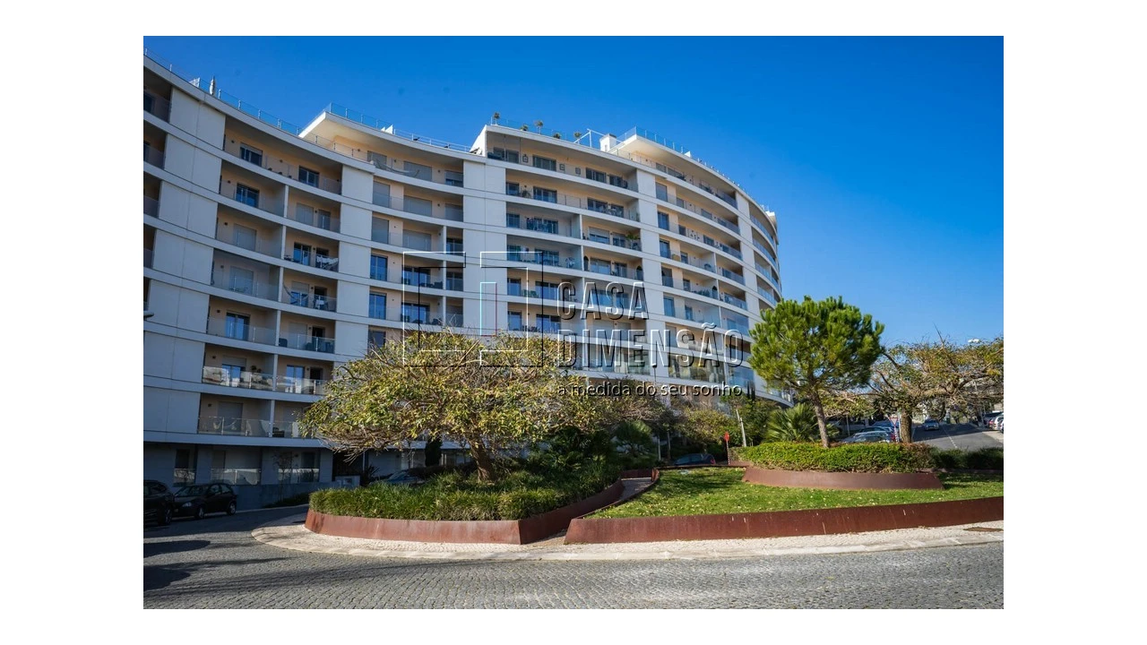 Apartamento T2 para Venda em Oeiras e São Julião da Barra, Paço de Arcos e Caxias Foto 45