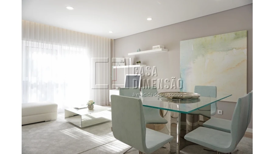 Apartamento T2 para Venda em Carnaxide e Queijas Foto 31