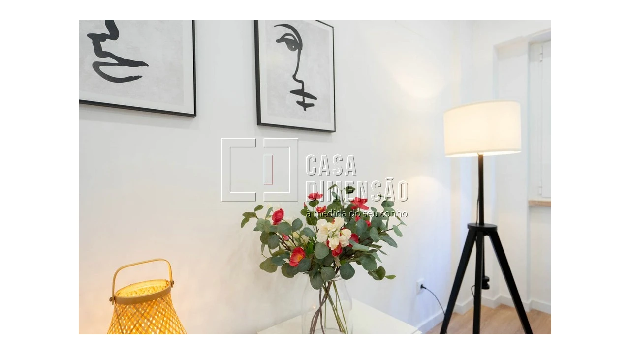 Apartamento T2 para Venda em Benfica Foto 14