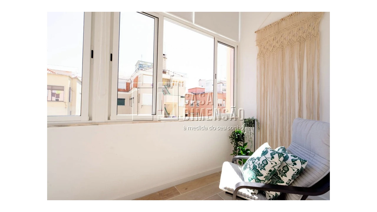 Apartamento T2 para Venda em Penha de França Foto 15