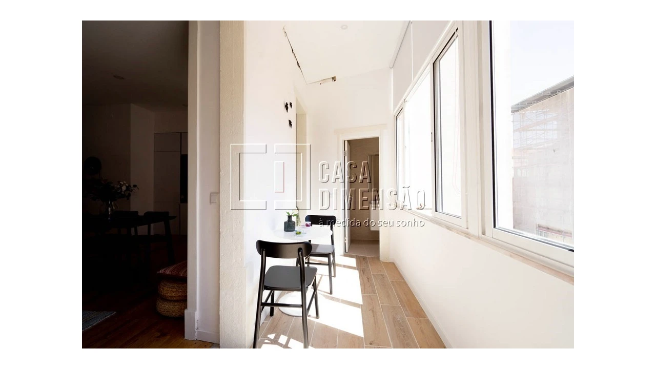 Apartamento T2 para Venda em Penha de França Foto 16