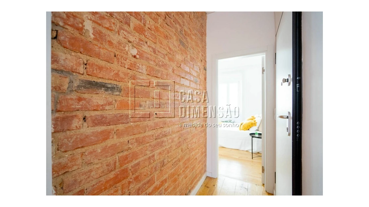 Apartamento T2 para Venda em Penha de França Foto 2