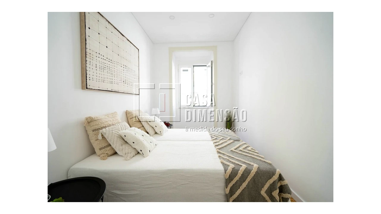 Apartamento T2 para Venda em Penha de França Foto 30