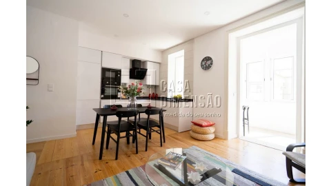 Apartamento T2 para Venda em Penha de França