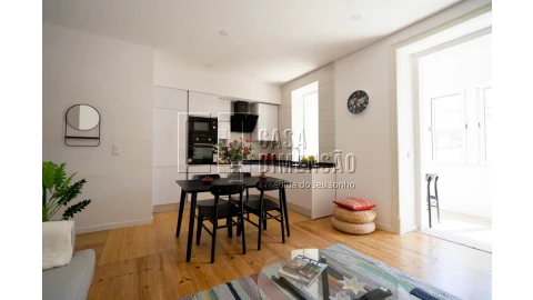 Apartamento T2 para Venda em Penha de França
