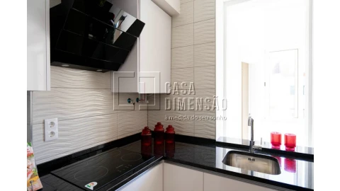Apartamento T2 para Venda em Penha de França