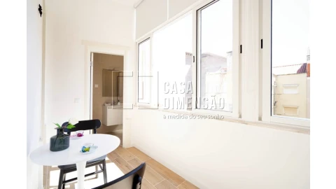 Apartamento T2 para Venda em Penha de França