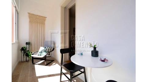 Apartamento T2 para Venda em Penha de França
