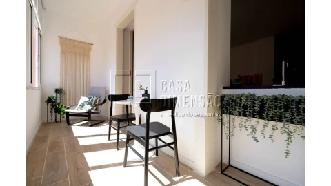 Apartamento T2 para Venda em Penha de França