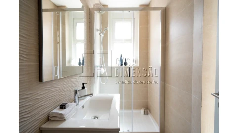 Apartamento T2 para Venda em Penha de França