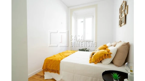 Apartamento T2 para Venda em Penha de França