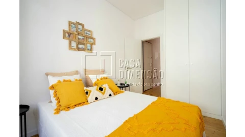 Apartamento T2 para Venda em Penha de França