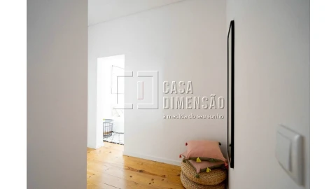 Apartamento T2 para Venda em Penha de França