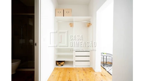 Apartamento T2 para Venda em Penha de França