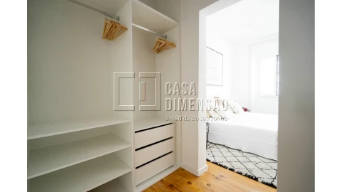 Apartamento T2 para Venda em Penha de França