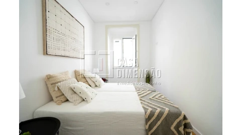 Apartamento T2 para Venda em Penha de França