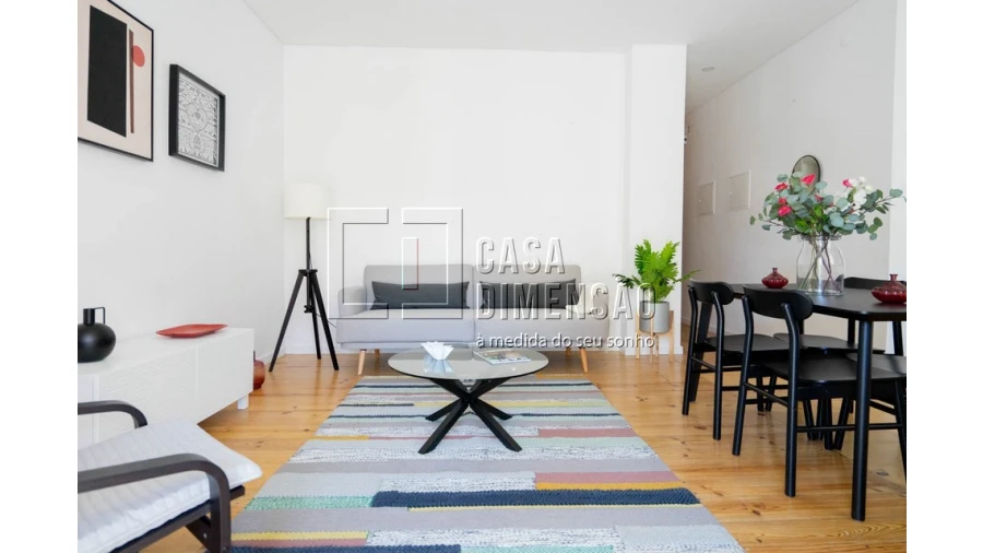 Apartamento T2 para Venda em Penha de França Foto 5