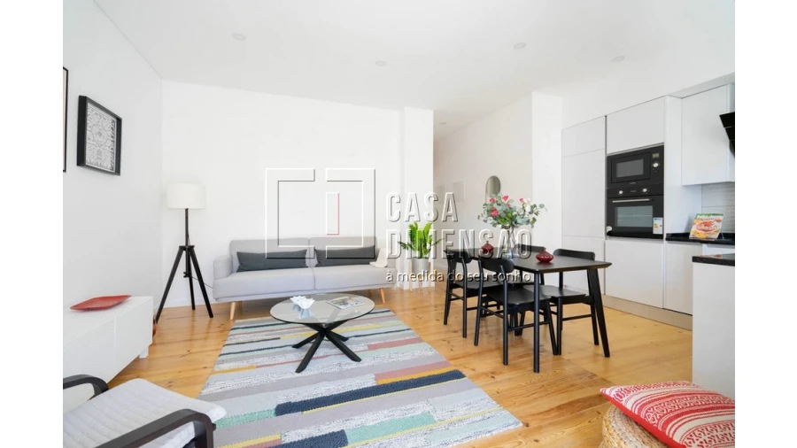 Apartamento T2 para Venda em Penha de França Foto 8