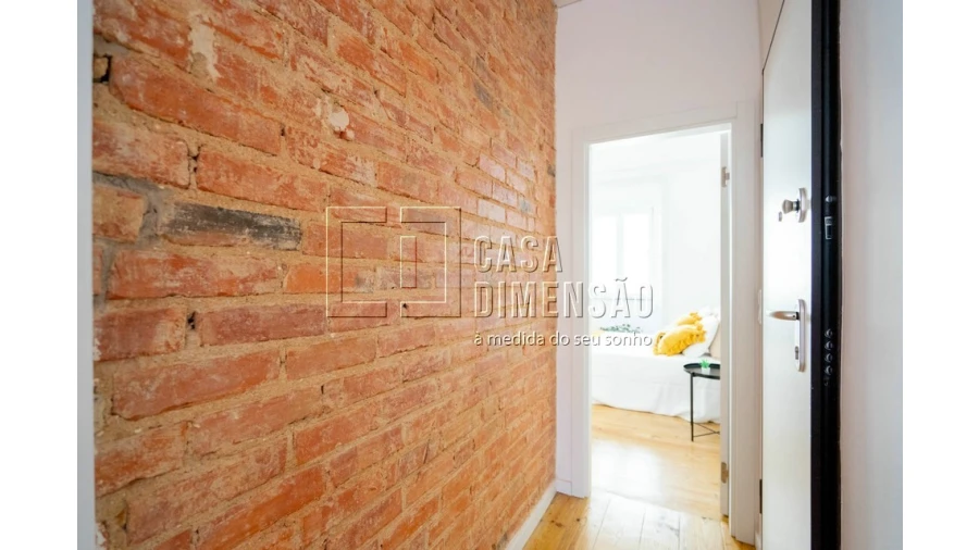 Apartamento T2 para Venda em Penha de França Foto 2