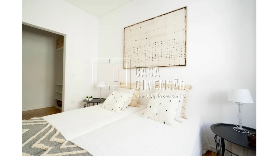 Apartamento T2 para Venda em Penha de França Foto 33