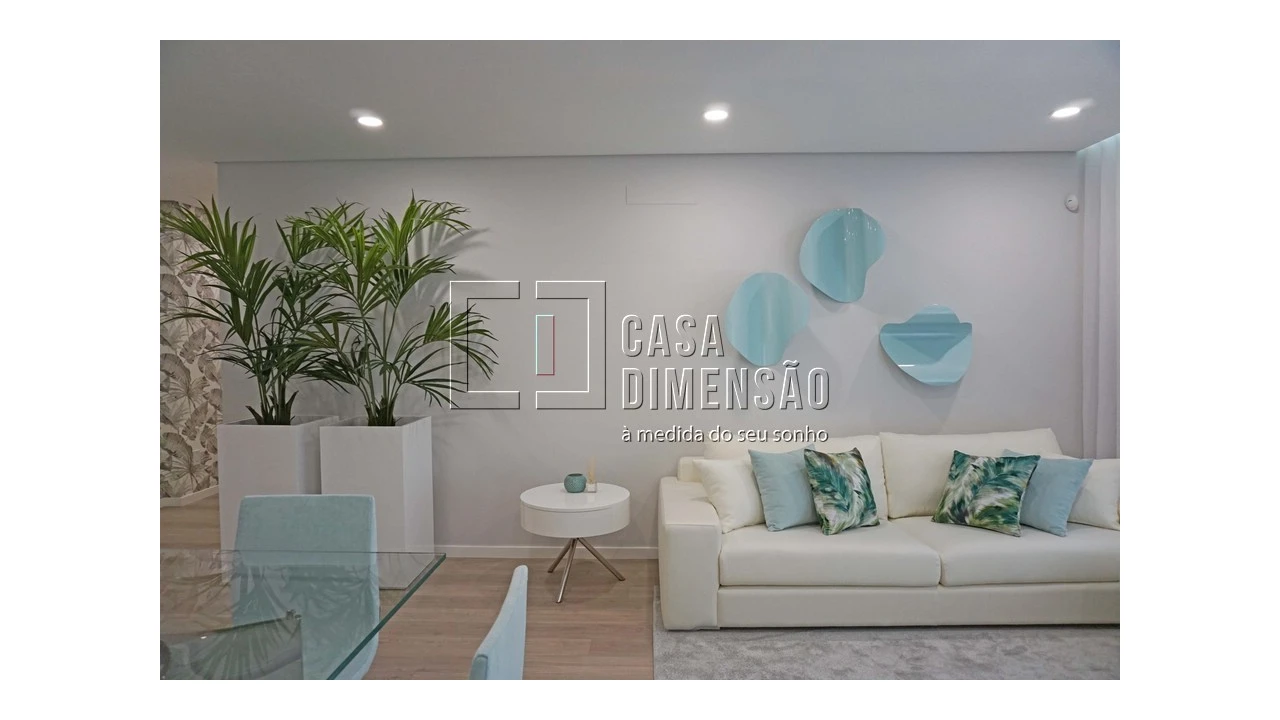 Apartamento T2 para Venda em Carnaxide e Queijas Foto 39