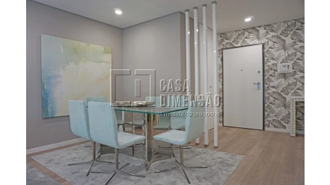 Apartamento T2 para Venda em Carnaxide e Queijas
