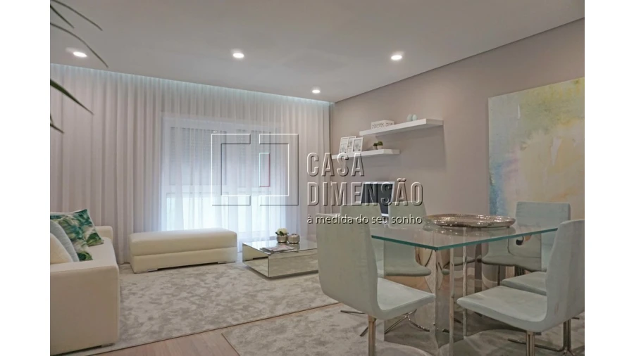 Apartamento T2 para Venda em Carnaxide e Queijas Foto 35