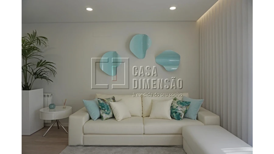 Apartamento T2 para Venda em Carnaxide e Queijas Foto 10