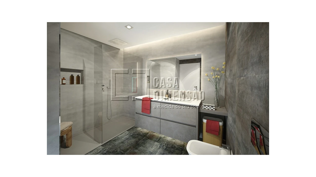 Apartamento T2 para Venda em Porto Salvo Foto 75