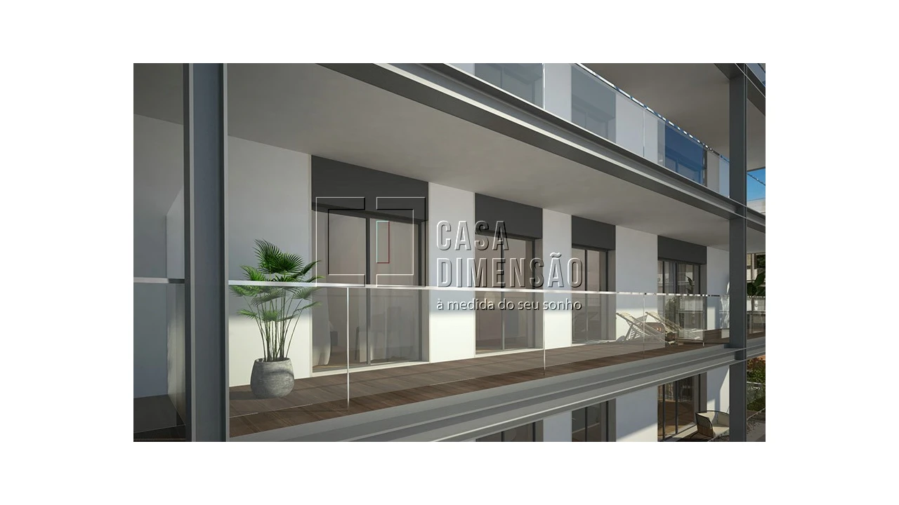 Apartamento T2 para Venda em Porto Salvo Foto 77