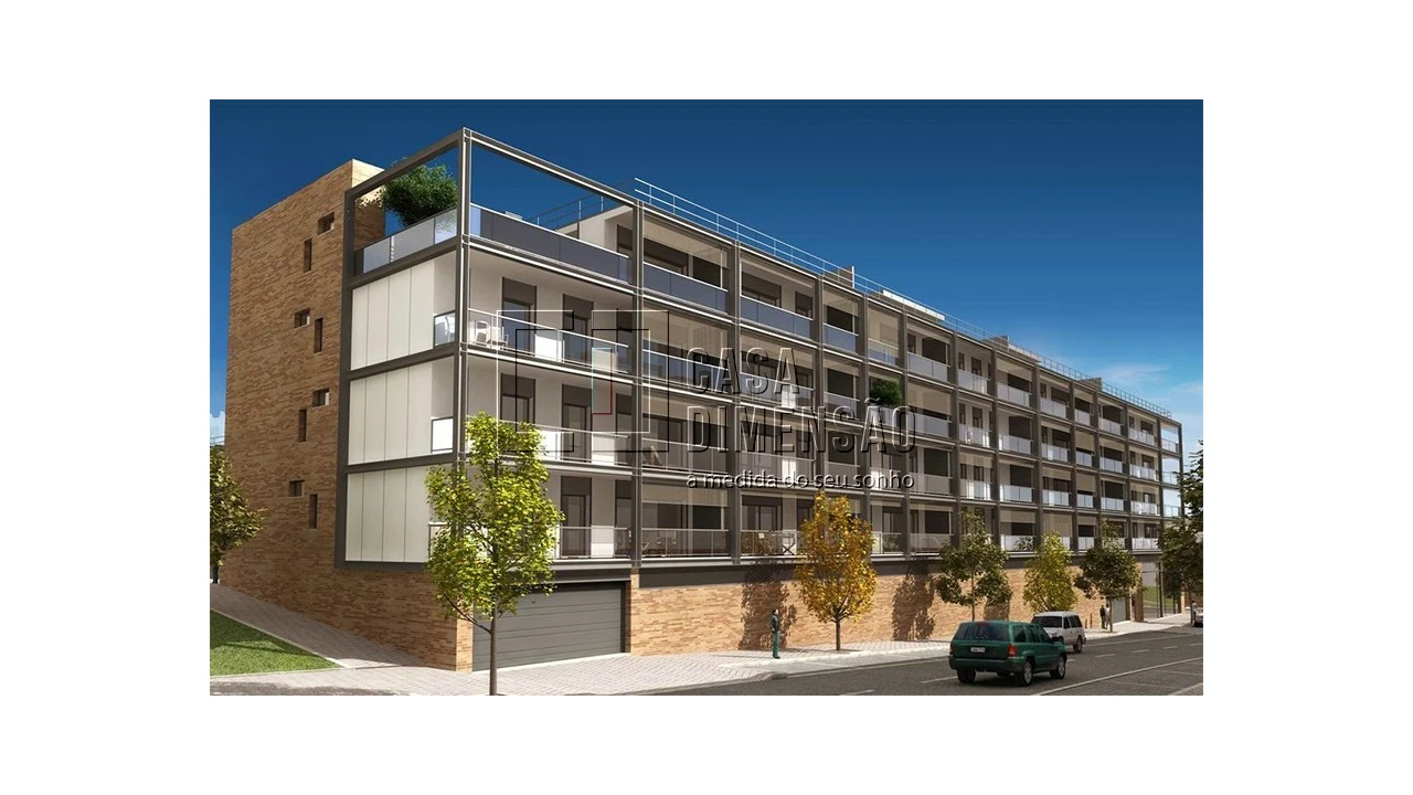Apartamento T2 para Venda em Porto Salvo Foto 80