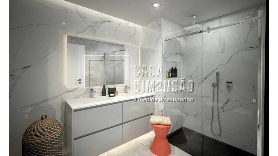 Apartamento T2 para Venda em Porto Salvo Foto 71