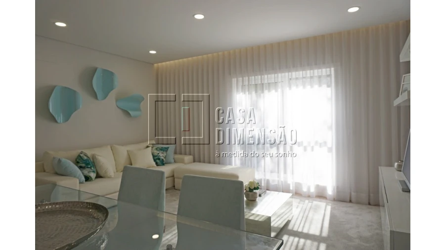 Apartamento T2 para Venda em Carnaxide e Queijas Foto 37