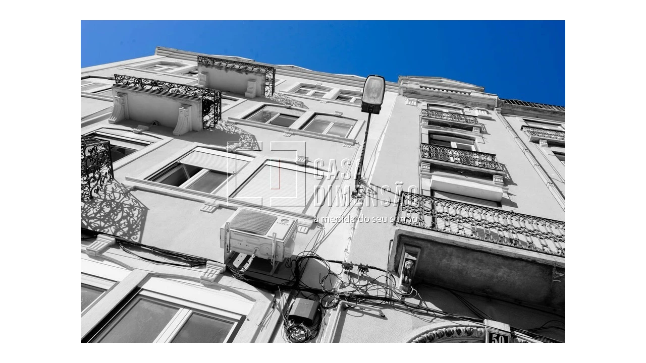 Apartamento T3 para Venda em Arroios Foto 41