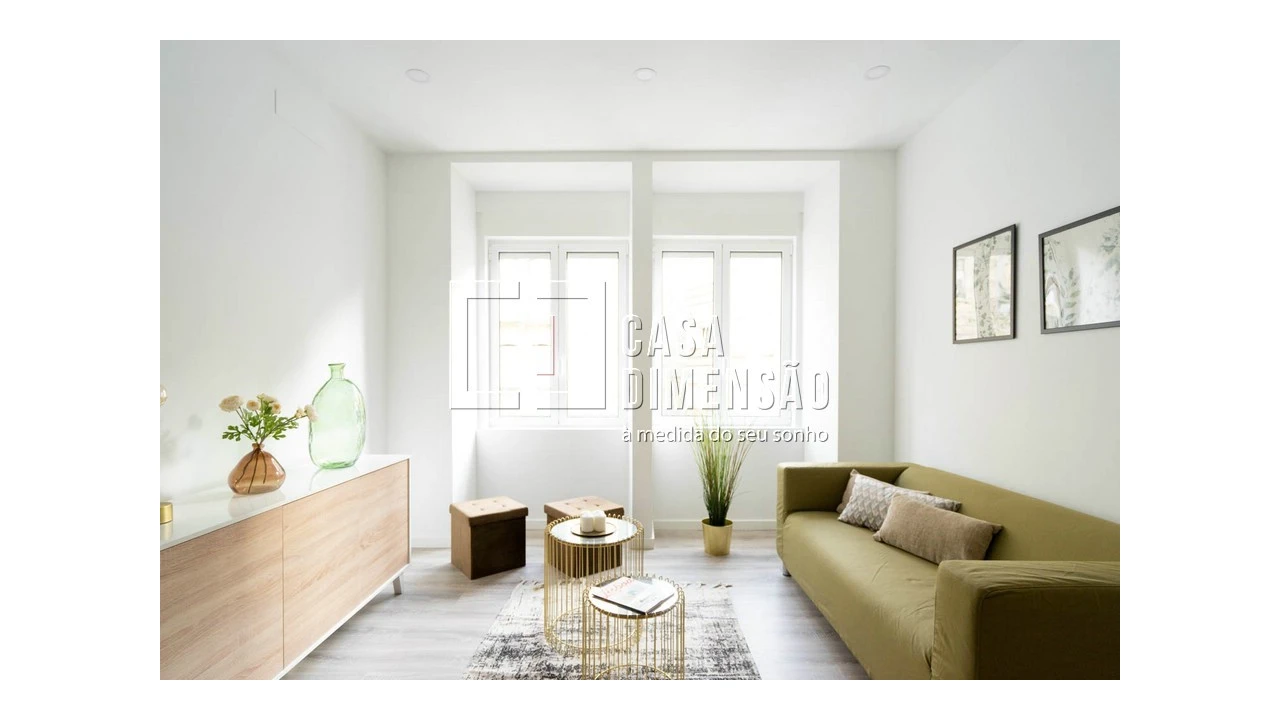 Apartamento T3 para Venda em Arroios Foto 3