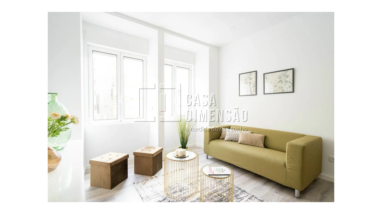 Apartamento T3 para Venda em Arroios Foto 4