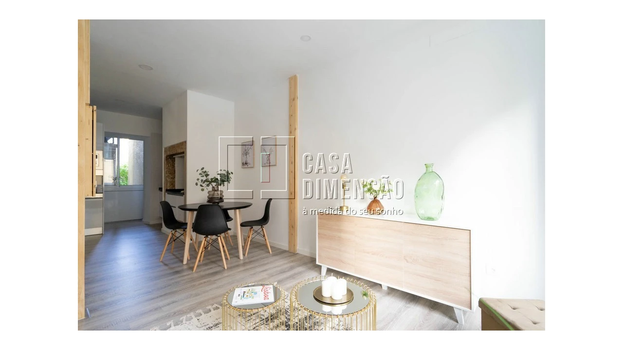 Apartamento T3 para Venda em Arroios Foto 8