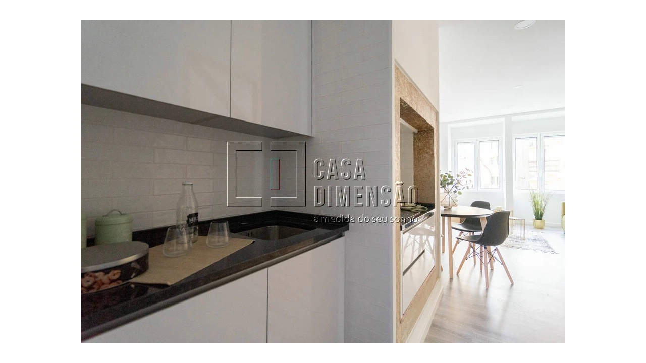 Apartamento T3 para Venda em Arroios Foto 14