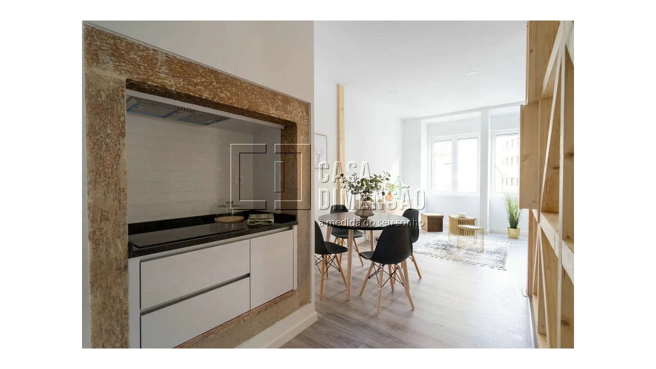 Apartamento T3 para Venda em Arroios Foto 16