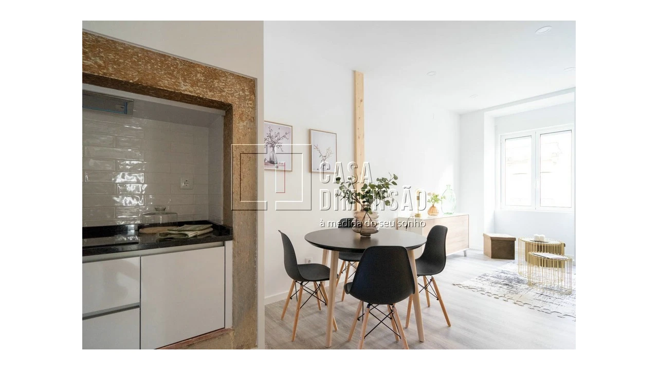 Apartamento T3 para Venda em Arroios Foto 17